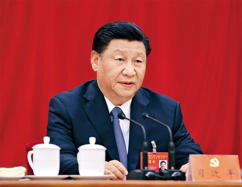 习近平复信沙特中文学习者代表
