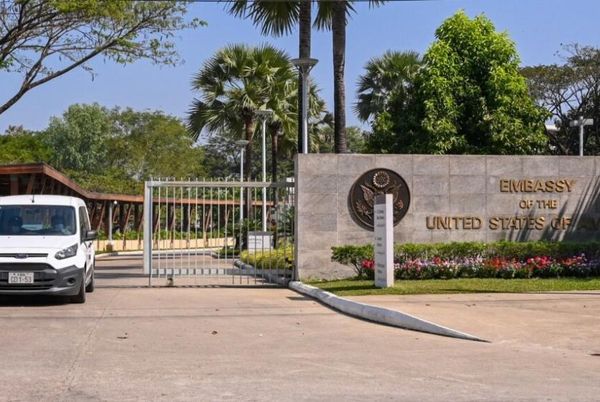 美国决定不派驻缅大使