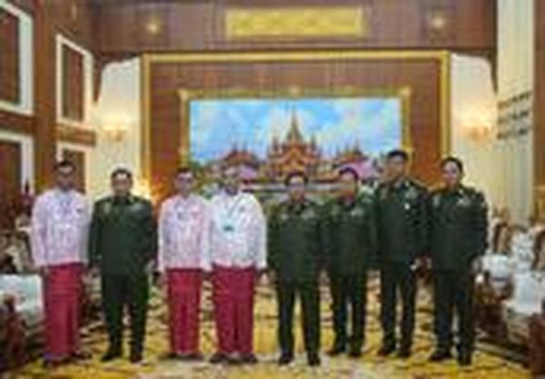 7个停火武装组织主动提出与军方和平委员会谈判