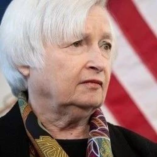 美财长耶伦：我想访华