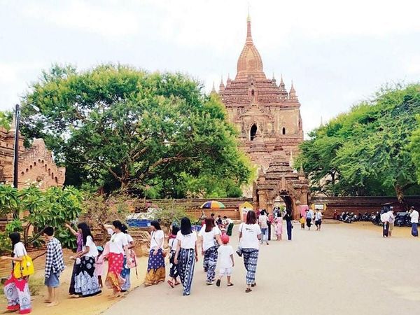 缅甸六家旅游公司将参加在印度尼西亚举行的东盟旅游论坛
