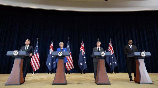 澳大利亚站起来了？直言希望美国不要再胁迫，不想在中美之间选边