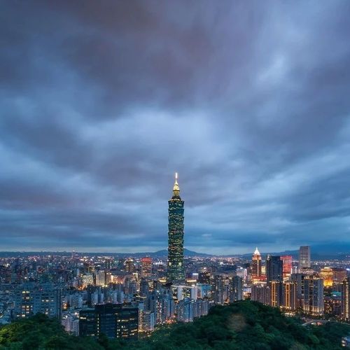 “对中国的战略已定”，美台动作不断