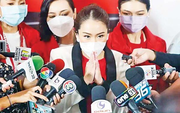 泰国将在明年举行大选前总理他信女儿可能出马参加竞选