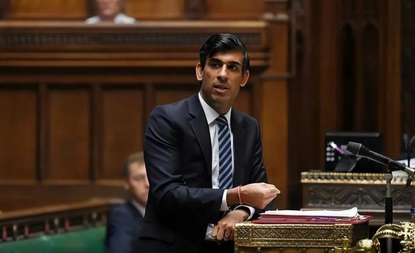 英国又挑事，声称中国已崛起为经济超级大国，对全球构成挑战