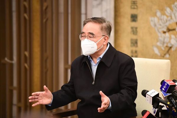 张伯礼院士最新提醒