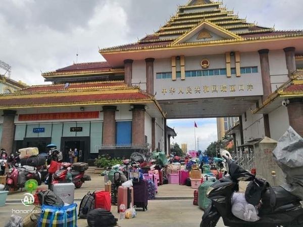 所有中缅边境口岸将于1月9日重新开放