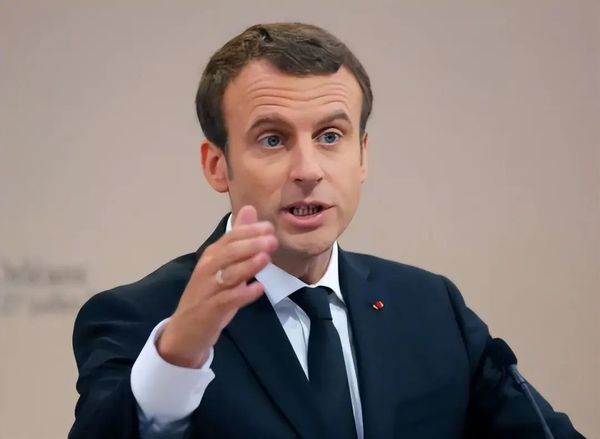 不看脸色，法国公开叫板美国，看好中国愿意协助中国一起发展