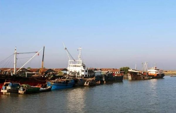 缅甸与印度可直通贸易的实兑新港口即将开通
