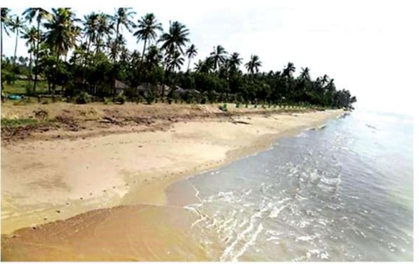 伊洛瓦底省博加礼县区开发新的海滩旅游地