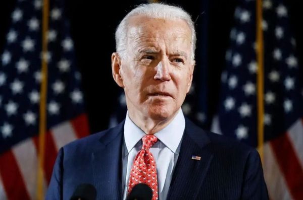 拜登为对付中国而得罪整个世界，原因是美国第二次内战已开始了