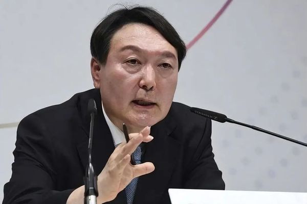 韩国已站队美国反华？朝鲜一个小动作，让尹锡悦感到阵阵寒意