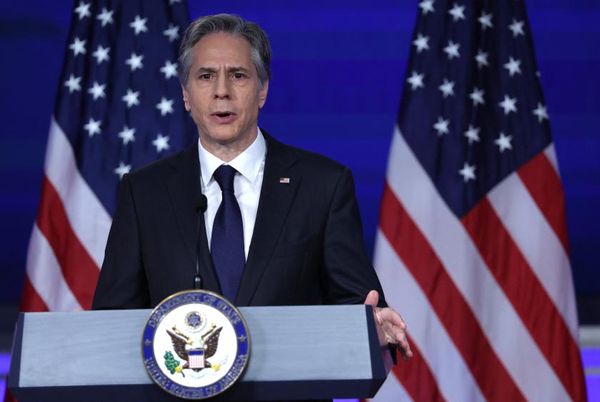 美国称军方的行为无法阻挡缅甸人民追求民主的坚定决心