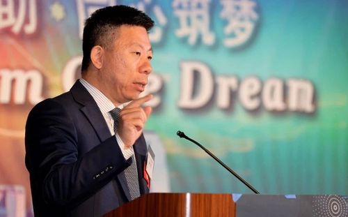 独家对话驻美国一线外交官：现在是滚石上山，不能松手