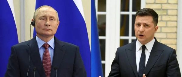 普京：停火 泽连斯基：拒绝