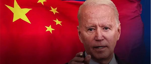翻天覆地：拜登只用一步，就办成了特朗普没办成的对华大事