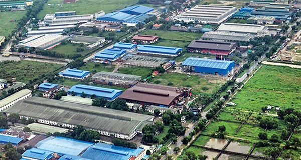 仰光电力公司表示部分镇区将出现暂时停电状况