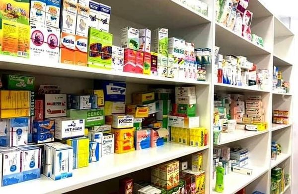 通过缅中、缅泰边贸进口的药品和医疗用品已超过140吨