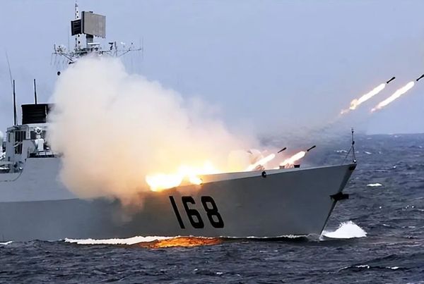 美智库推演台海战争，美日台参战，美军阵亡3200人台海军覆没！