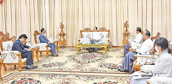 孟加拉就医药和医疗器械注册问题与缅甸进行谈判