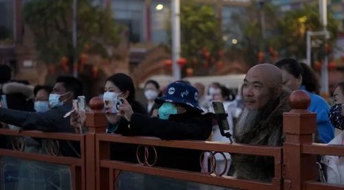 在瑞丽等边境重开的人