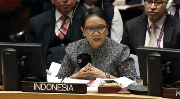 印尼外长称在担任东盟缅甸问题特使期间将与相关各方进行对话