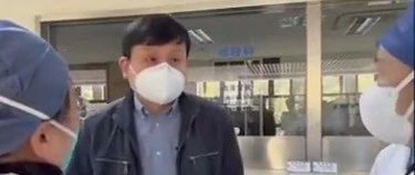 没有无症状感染者？张文宏回应