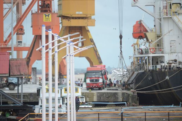 本财政年度9个月内缅甸已向国外出口大米碎米163.9万公吨