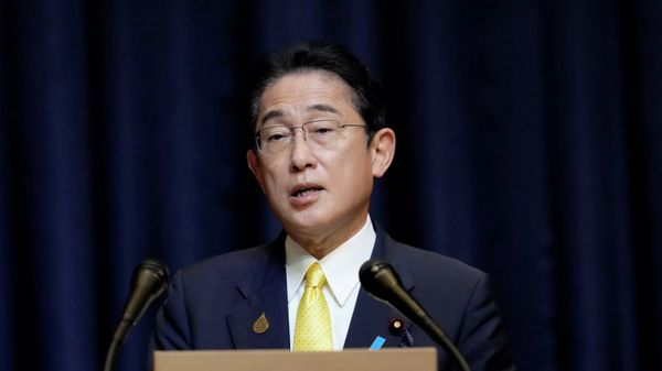 岸田预测东亚将变乌克兰，呼吁七国统一对抗中国，俄建议其切腹自杀……