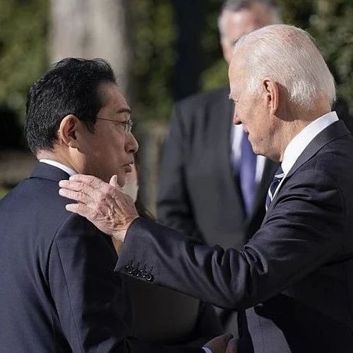 “美国要以日本为核心挑衅中国”