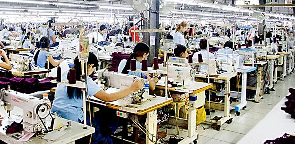 尚未开设银行账户和无外汇进账的服装厂将被追究