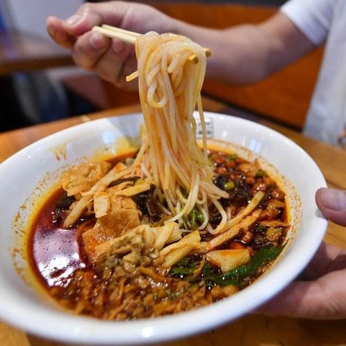 3天，台扣押近2000公斤螺蛳粉