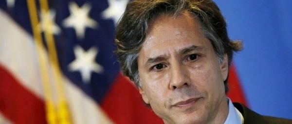 布林肯如此急切访华，所为何故？