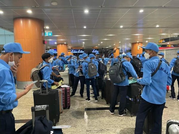 当局海外就业管理局放宽了通过韩国EPS考试后申请就业的护照有效期限