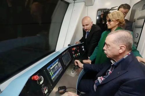 中国制造！“试驾者”是他