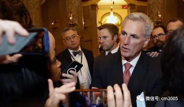 麦卡锡计划访台 警愓美台无节制挑衅