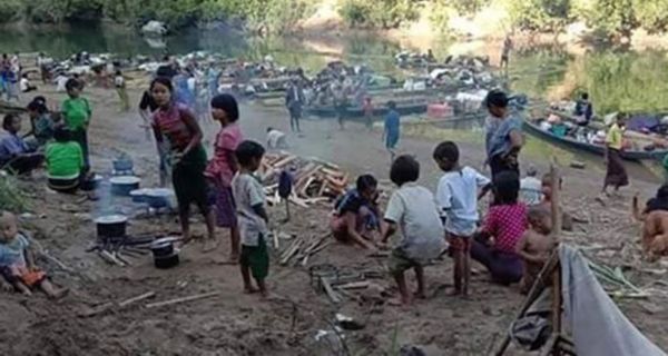 UNOCHA称缅甸约有1000万人需要医疗援助