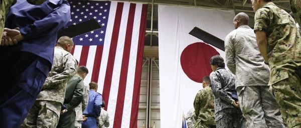 美专家批美日同盟正梦游般走向台海冲突