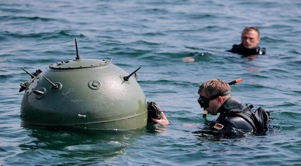 区区1000枚智能水雷，就想给中国舰队制造麻烦？澳方想多了……