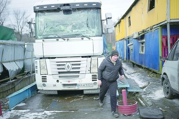 俄乌大战在即？！