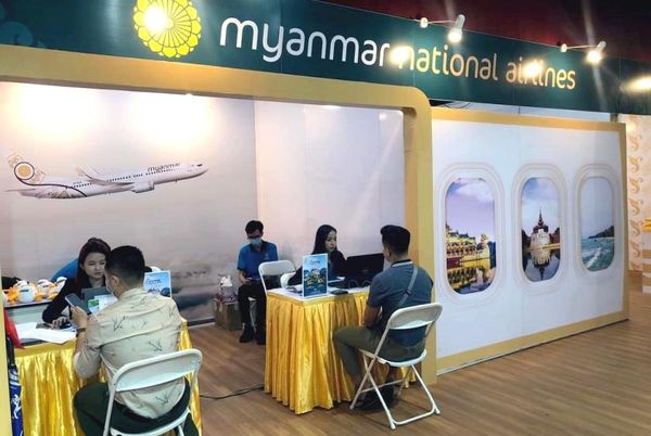 缅甸国家航空国际国内机票优惠期延至2月2日