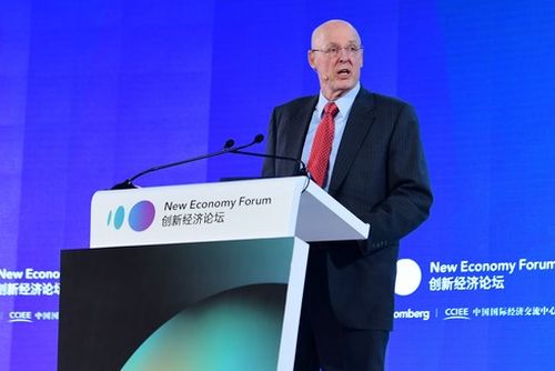 “美国对华政策没奏效”