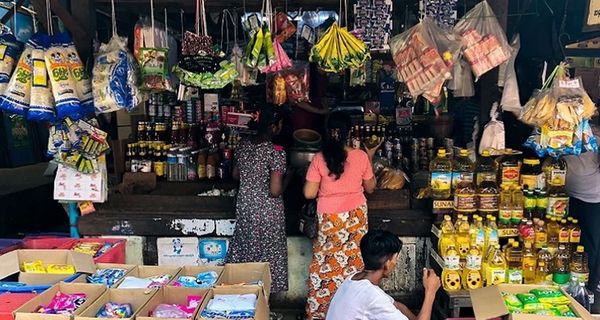 世界银行称缅甸经济形势仍不稳定