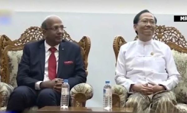 印缅将在制药和医疗领域开展合作