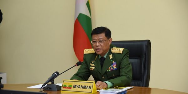 军事委员会应邀出席由美国和泰国联合举行的区域军事会议
