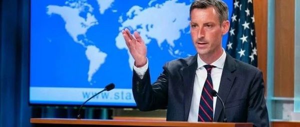 美国务院答凤凰记者问：是否担心麦卡锡或窜台的消息影响布林肯访华？