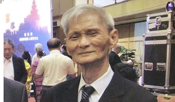 缅华资深音乐老师杨双溪（谢玉清）