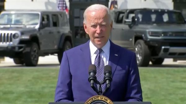 又是骗人的把戏？拜登：美国不想和中国冲突，而是竞争