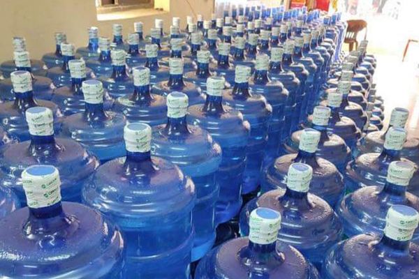 兴实达市纯净水行业因供电不稳面临困难