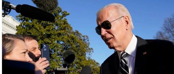 涉及中国，拜登回应：没有